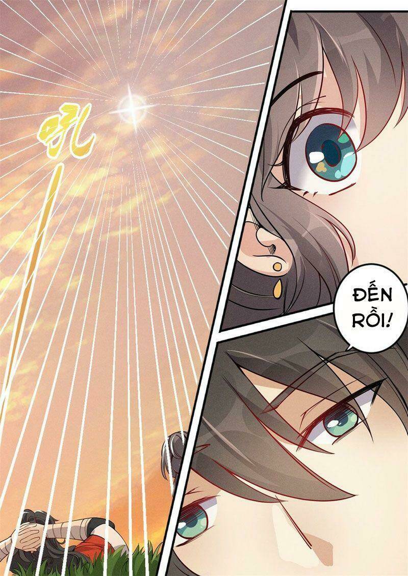 Phi Thăng Bắt Đầu Từ Việc Nuôi Một Tiên Tử: Chapter 31