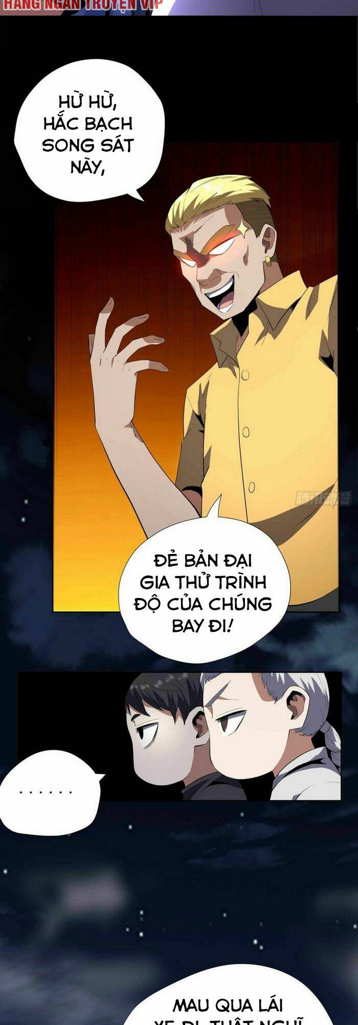 Vương Bài Thần Y: Chapter 53