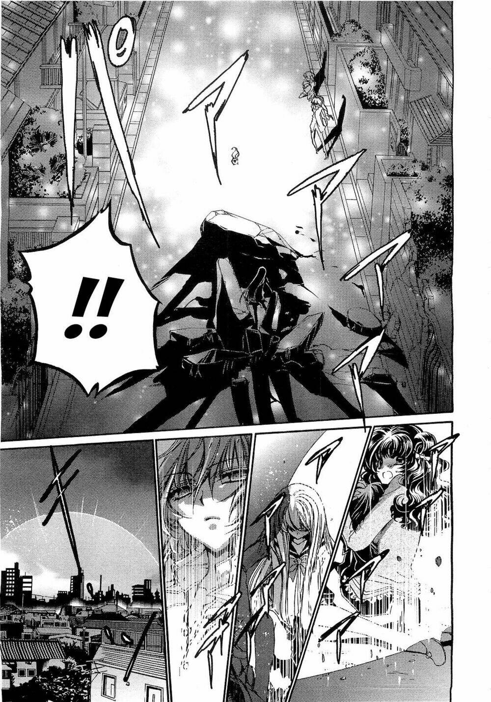 Gurenki: Chapter 4