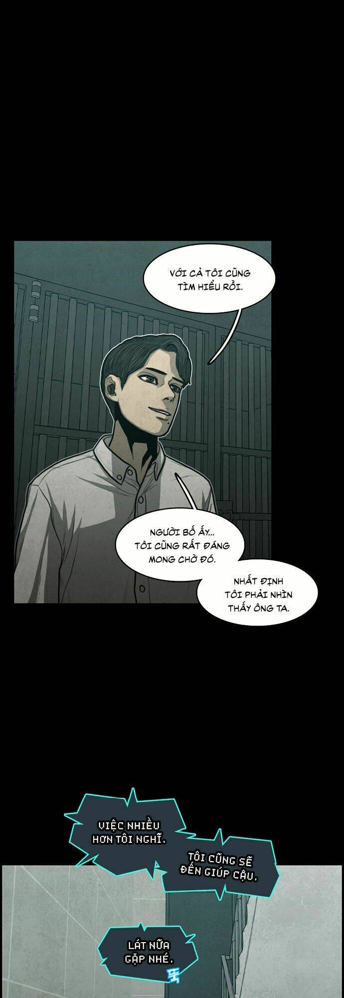 Khu Trọ Quỷ Ám: Chapter 34