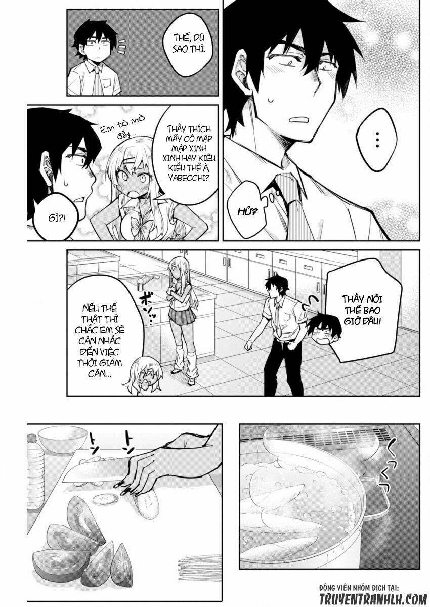 Gal Gohan: Chapter 6