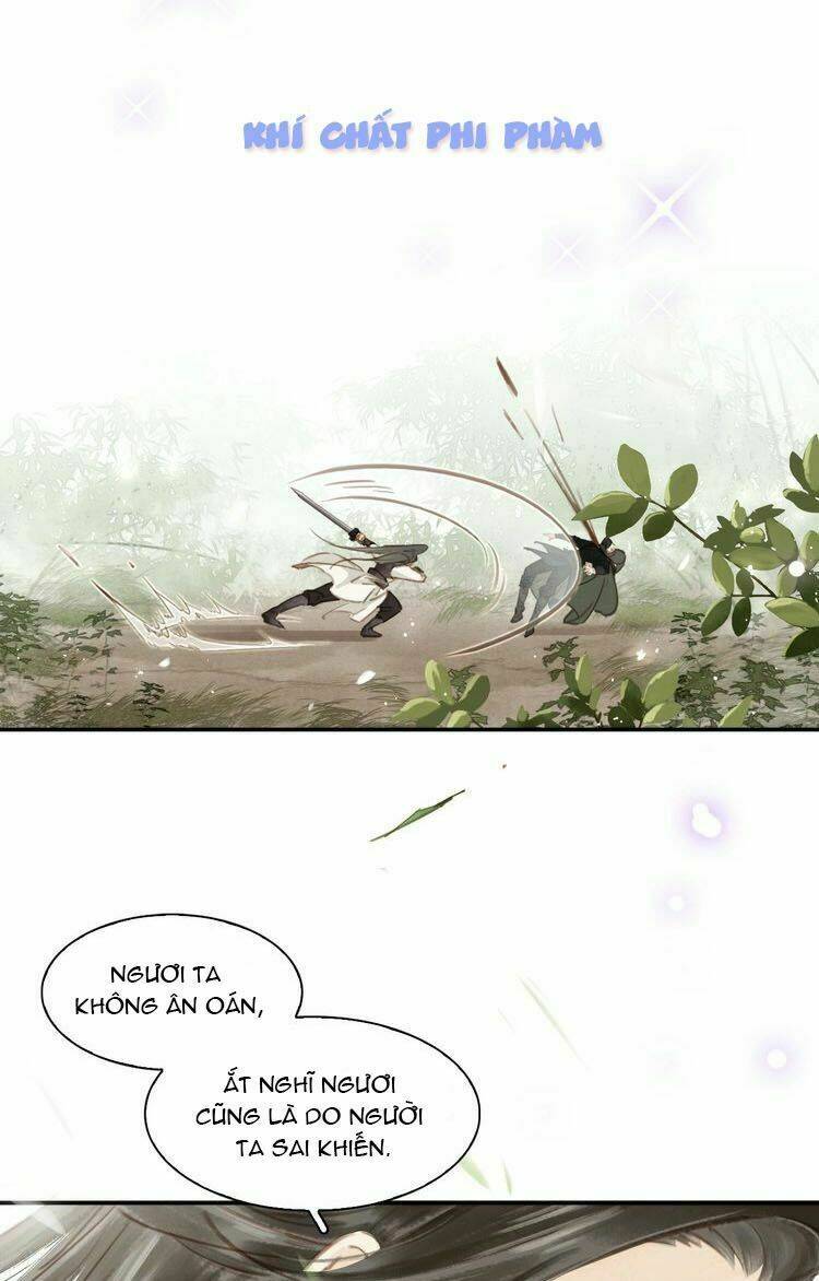 Tiểu Sư Phụ, Tóc Giả Của Ngài Rơi Rồi!: Chapter 0