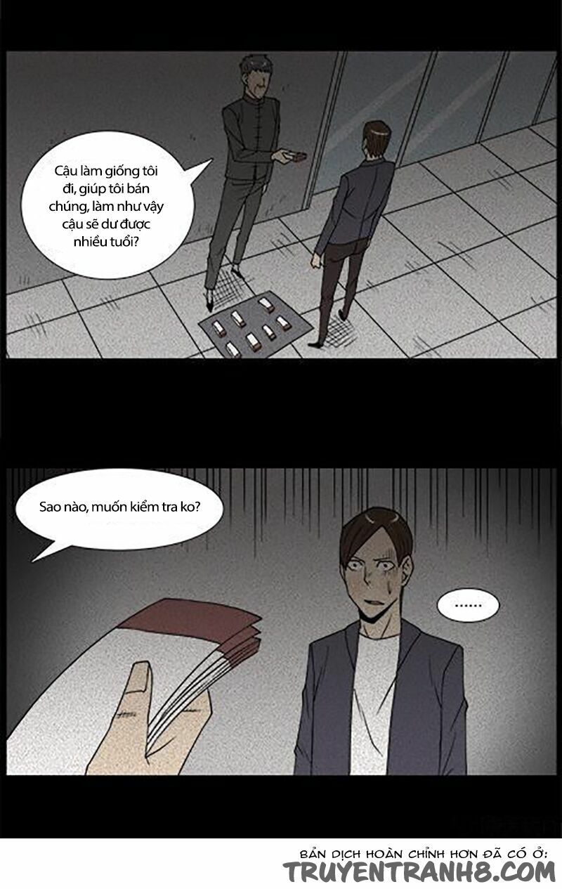 Kinh Dị Đêm Khuya: Chapter 57
