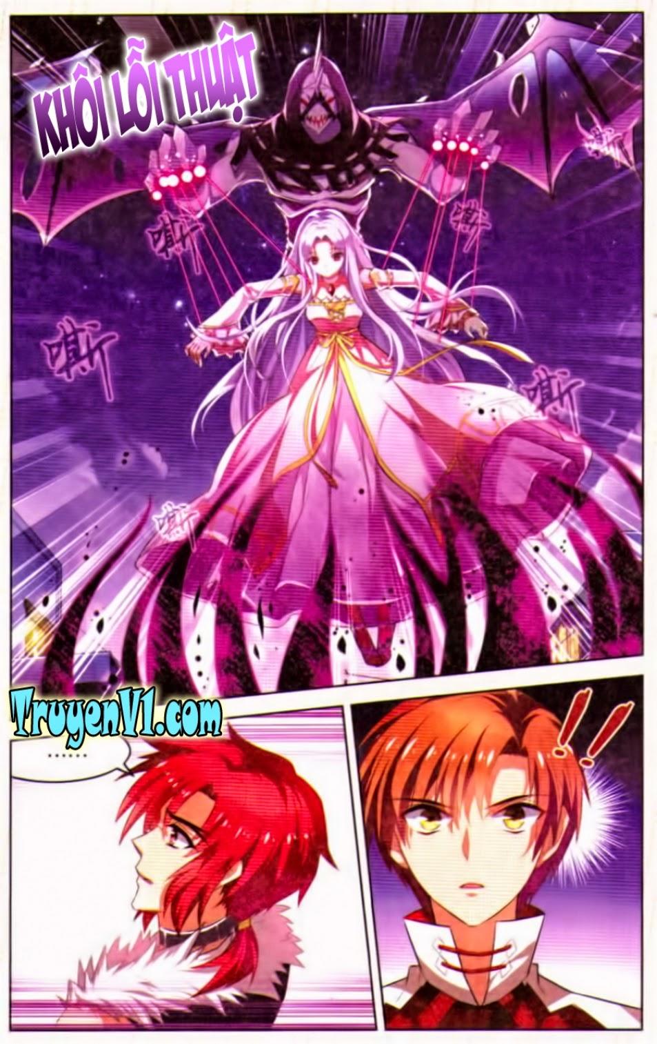 Hạch Lực Đột Phá: Chapter 28