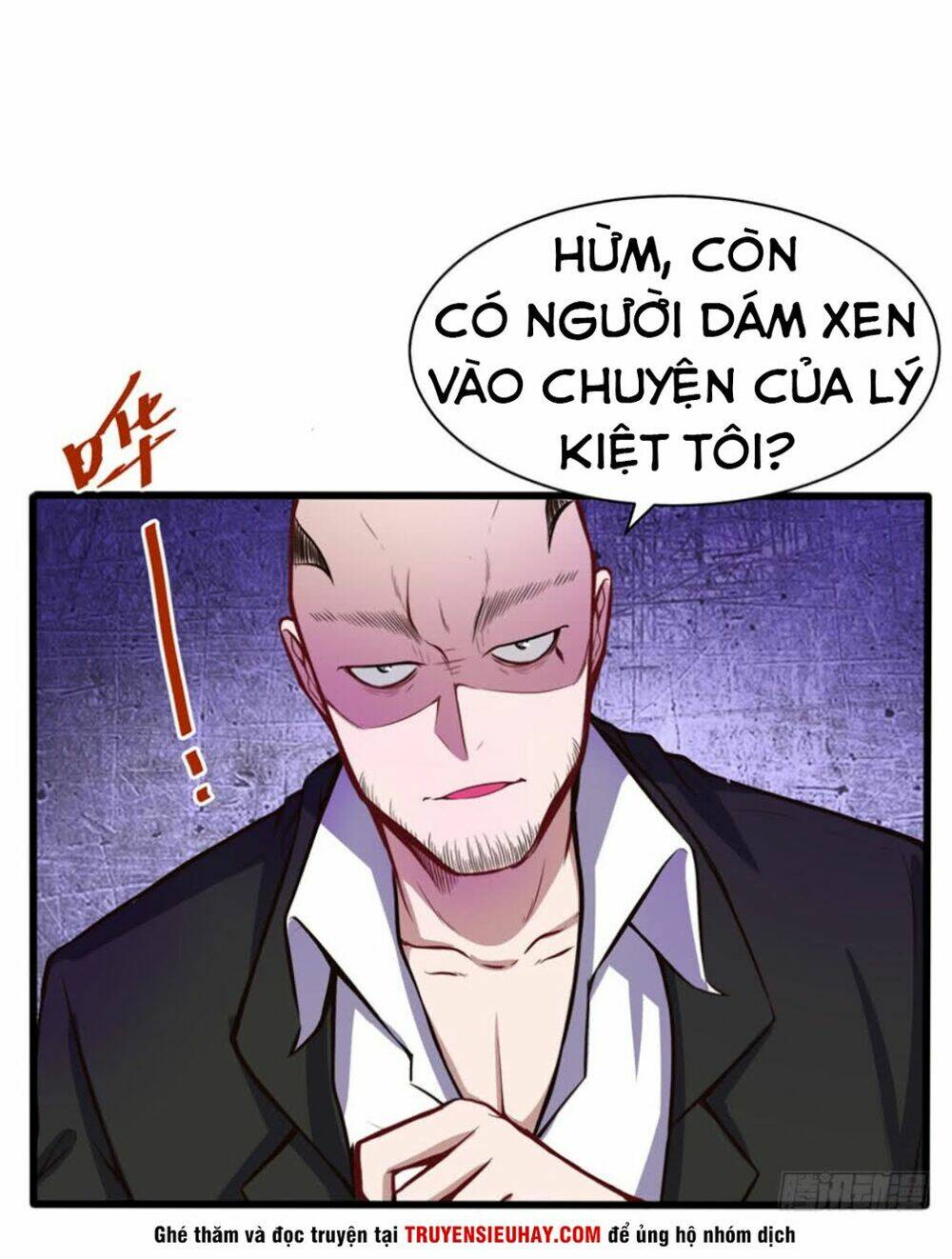 Đô Thị Âm Dương Tiên Y: Chapter 19