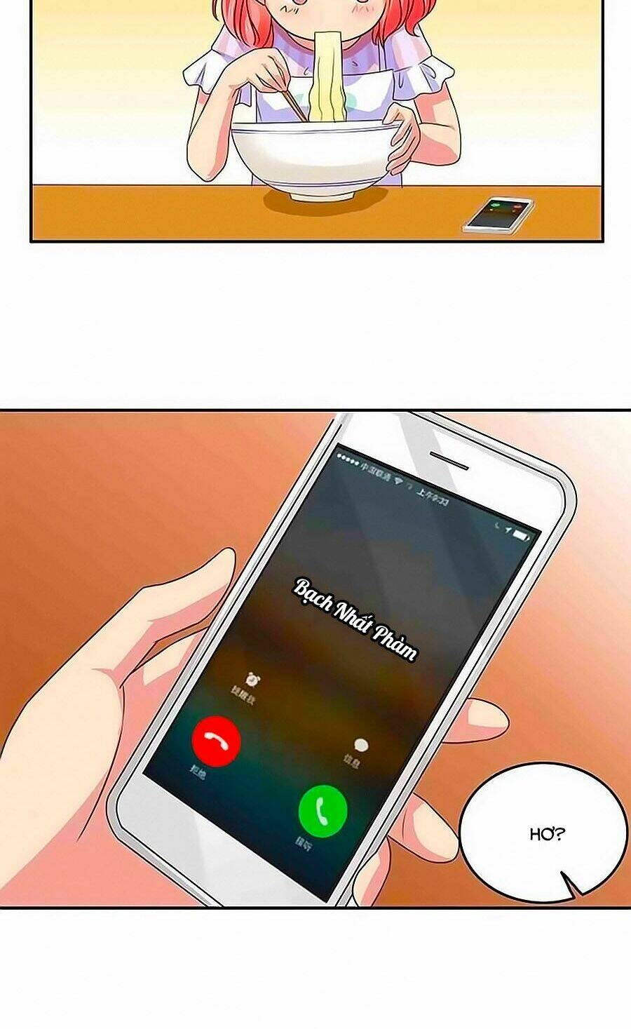 Đại Thần Tình Yêu Chớ Chạm Tôi: Chapter 9