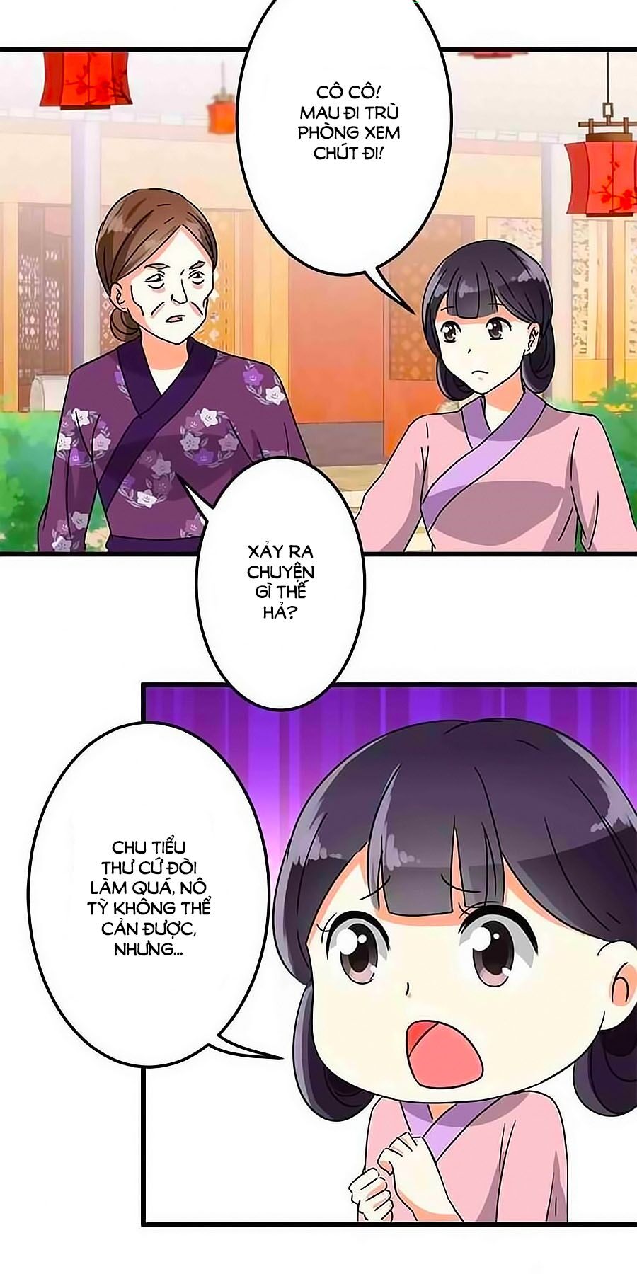 Vương Gia ! Ngươi Thật Bỉ Ổi !: Chapter 131