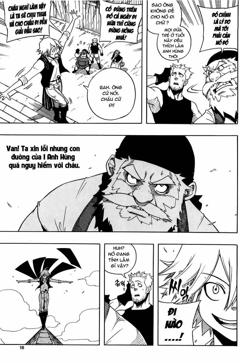 Kingdom Of Zombie: Chapter 1
