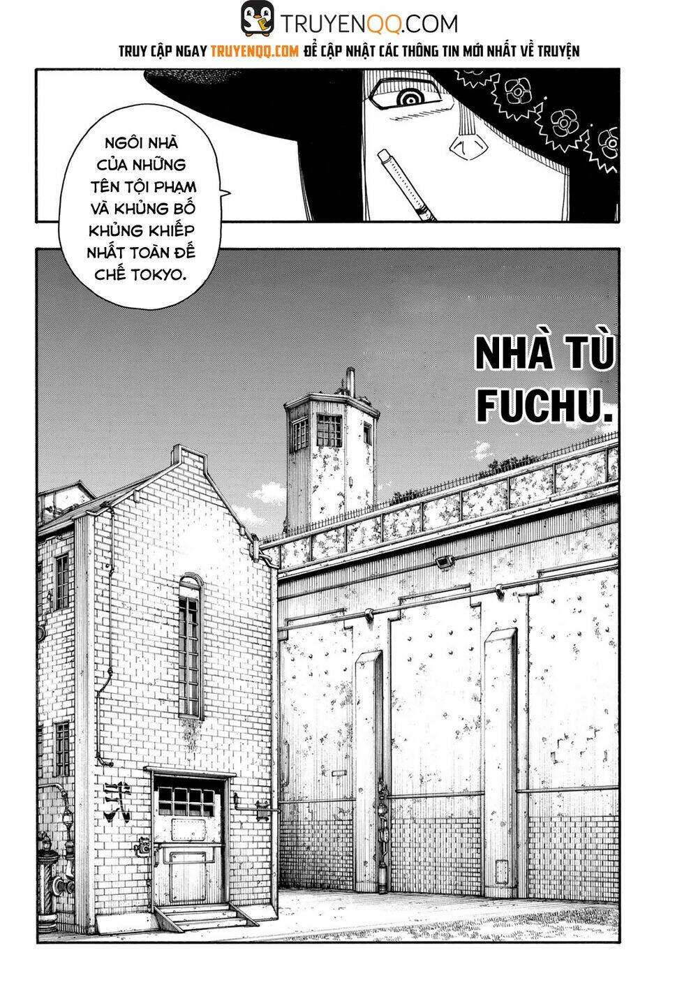 Biệt Đội Lính Cứu Hỏa: Chapter 179