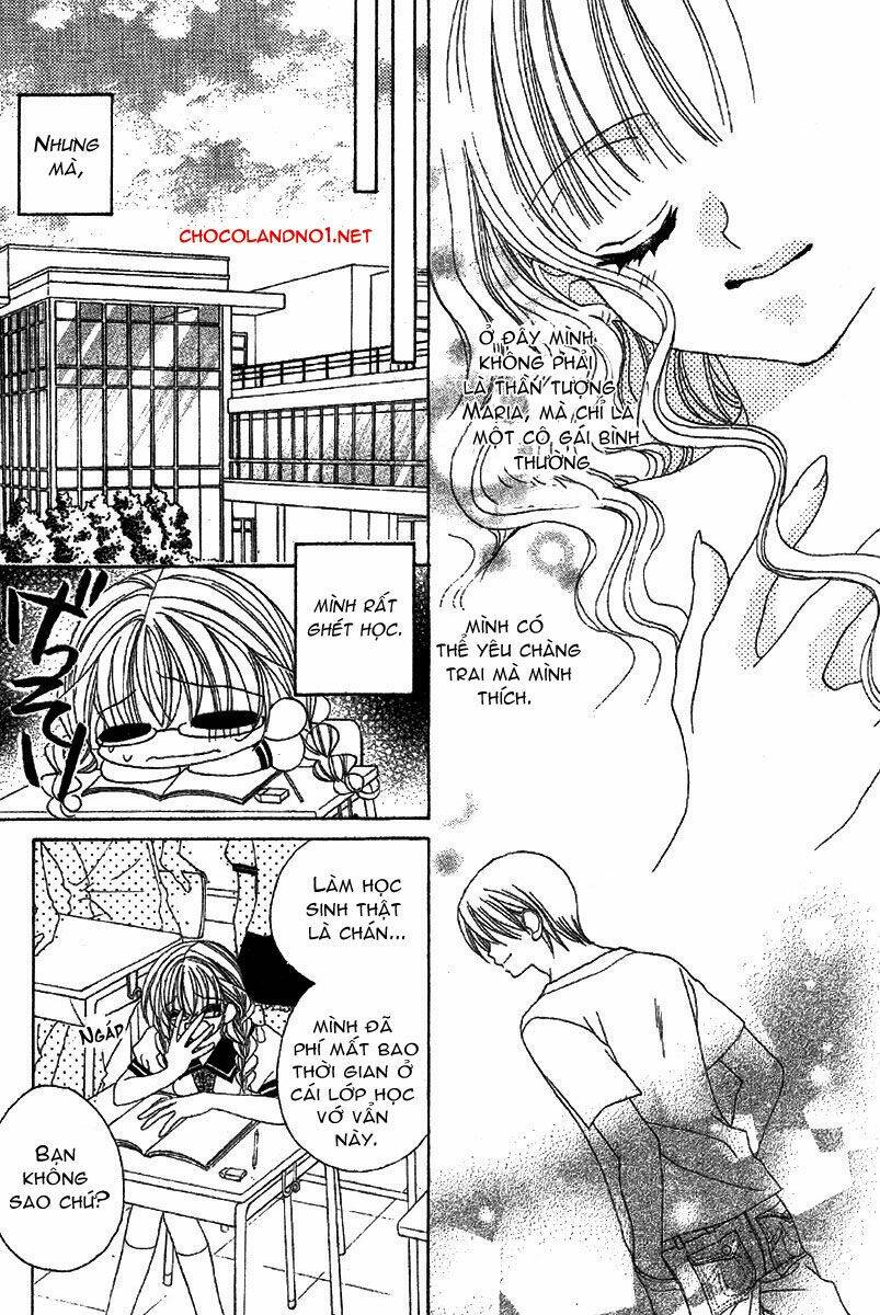 Himitsu De Scandal: Chapter 2