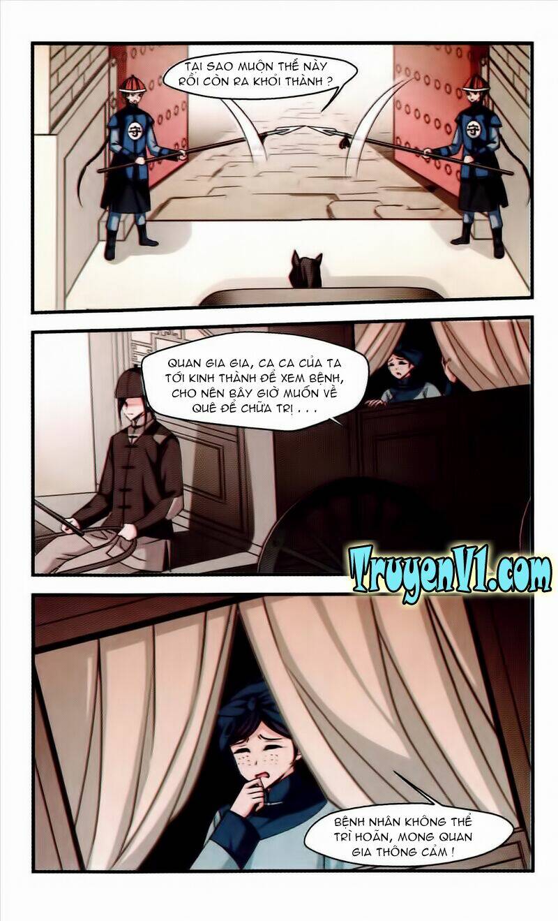 Phi Đãi Nghiên Tuyết: Chapter 86