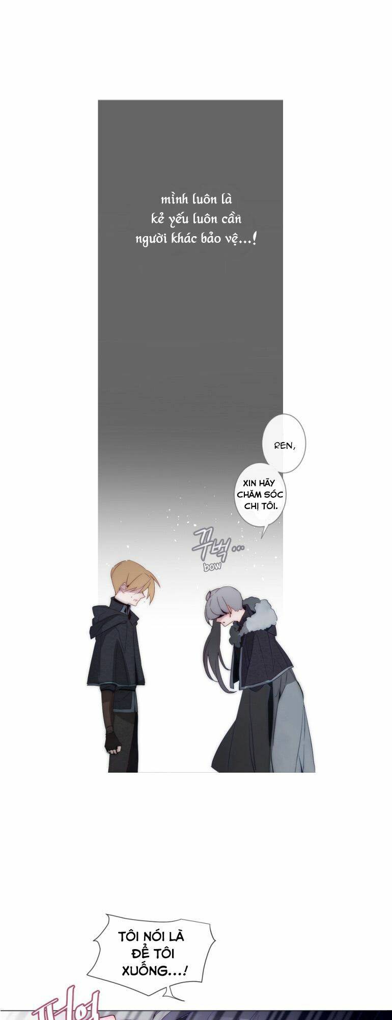 The Memory Of Wind: Anz: Chapter 38