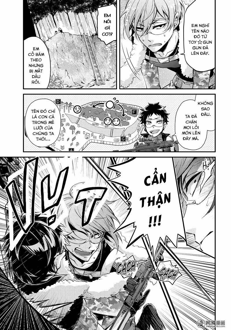 Con Đường Súng Đạn: Chapter 51