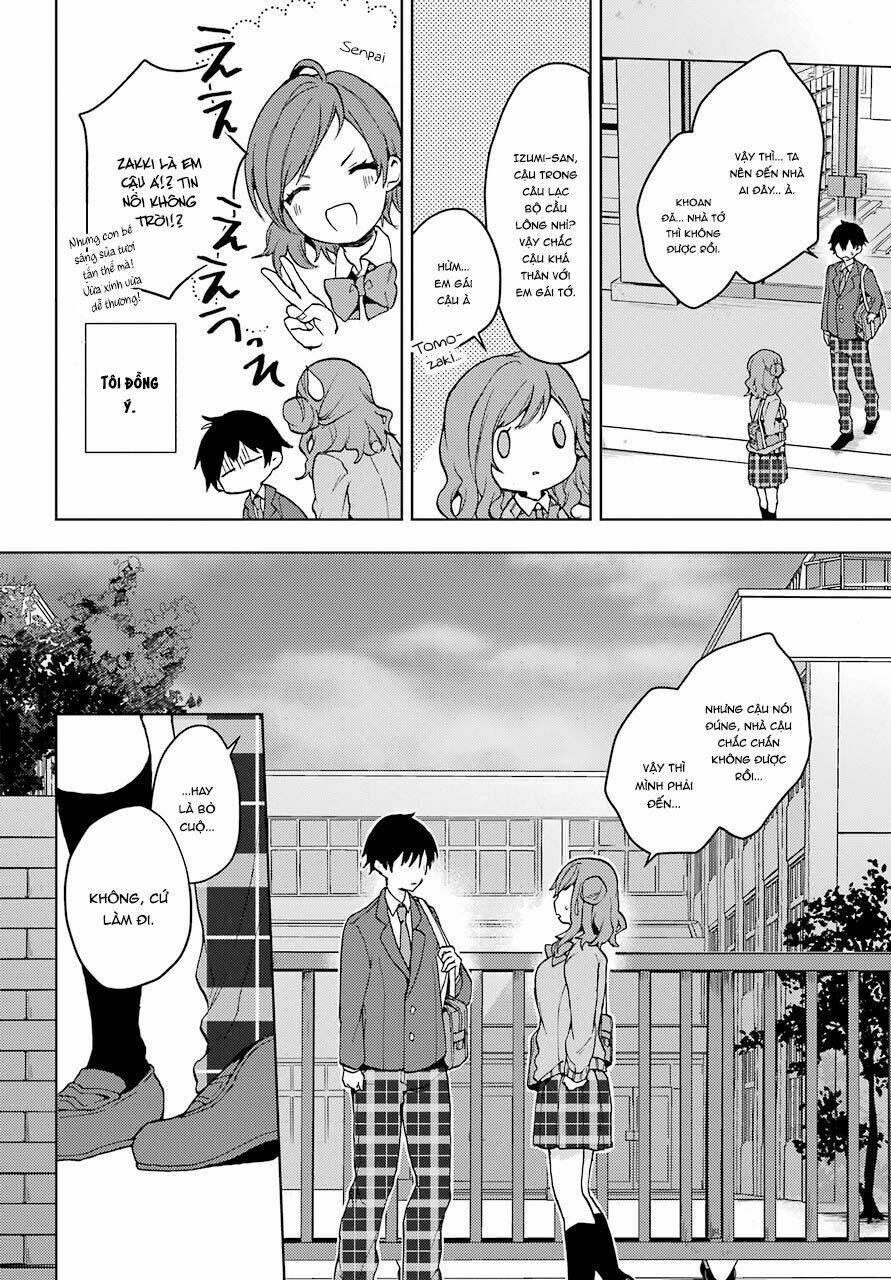 Trash-Tier Tomozaki-Kun: Chapter 8