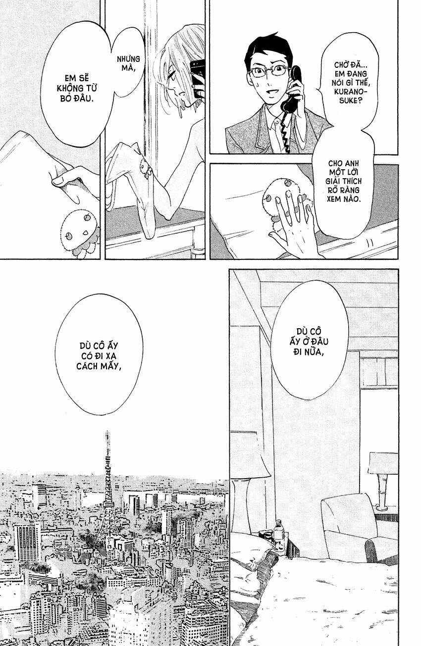 Kuragehime: Chapter 67