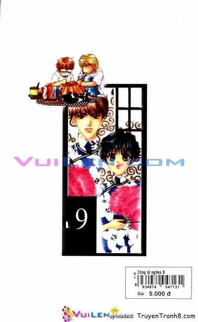 Công tử nghèo: Chapter 16