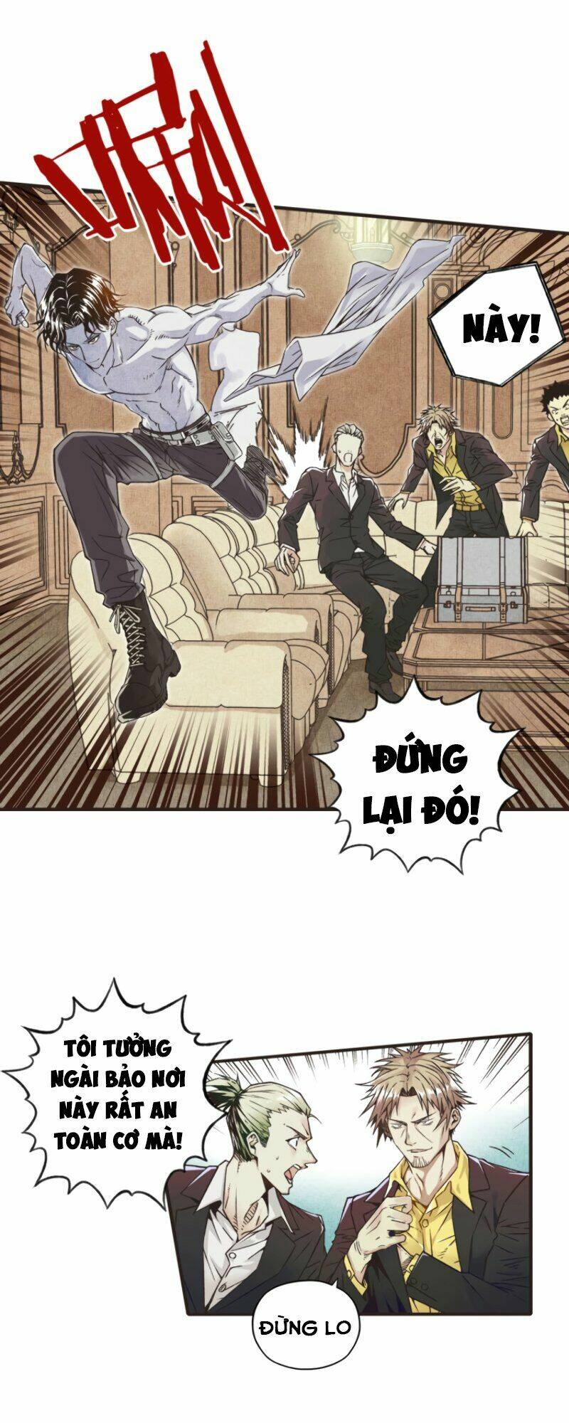 Trêu Tao Đi Nếu Mày Dám: Chapter 1