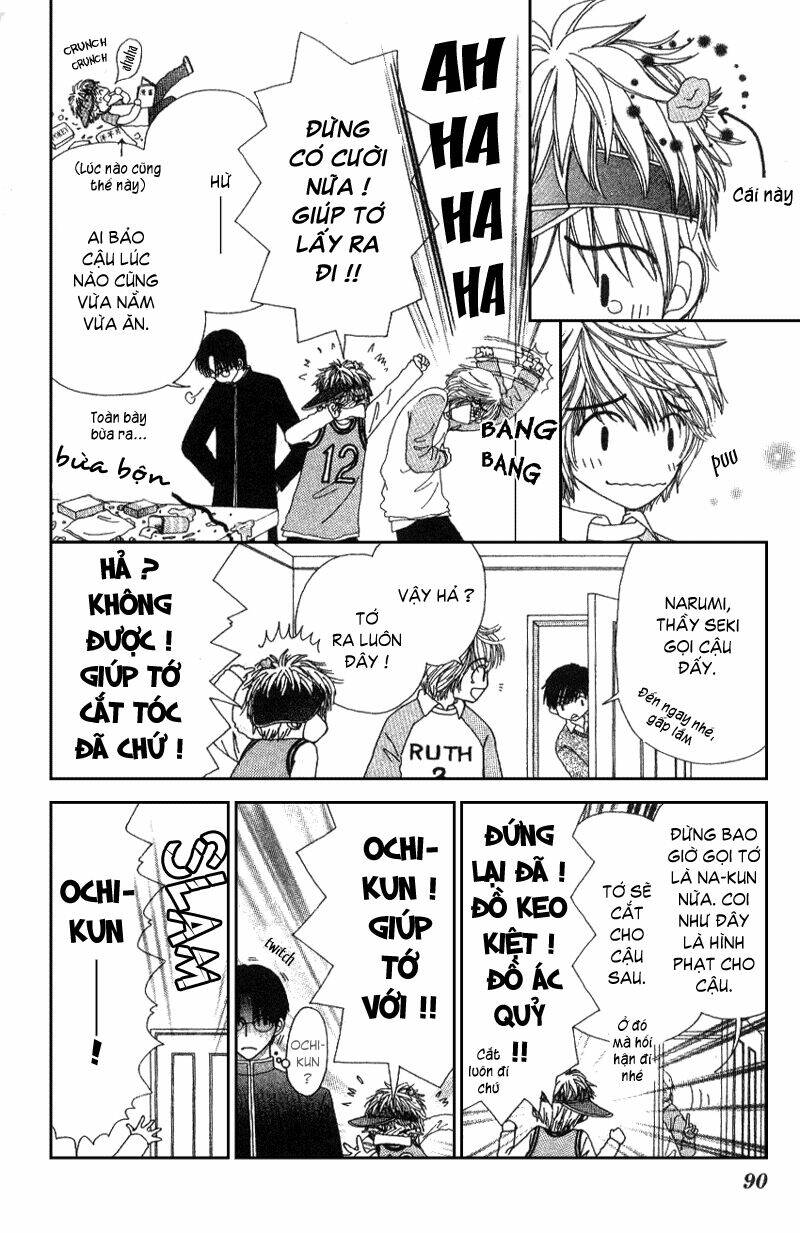 Dự Án Kéo Vàng: Chapter 3