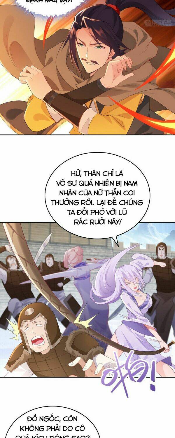 Người Ở Rể Bị Ép Thành Phản Diện Ngoại Truyện: Chapter 4