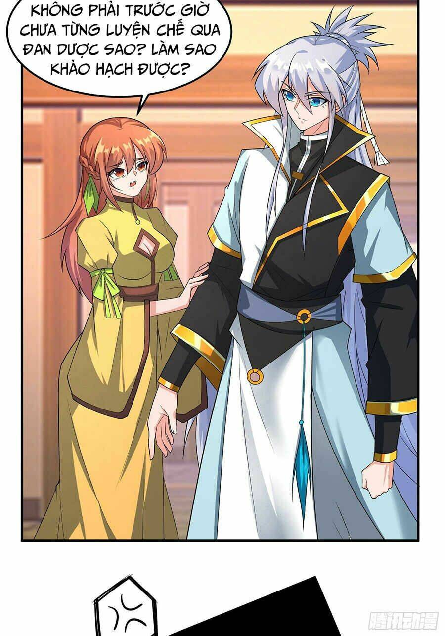 Tuyệt Thế Thần Tôn: Chapter 8