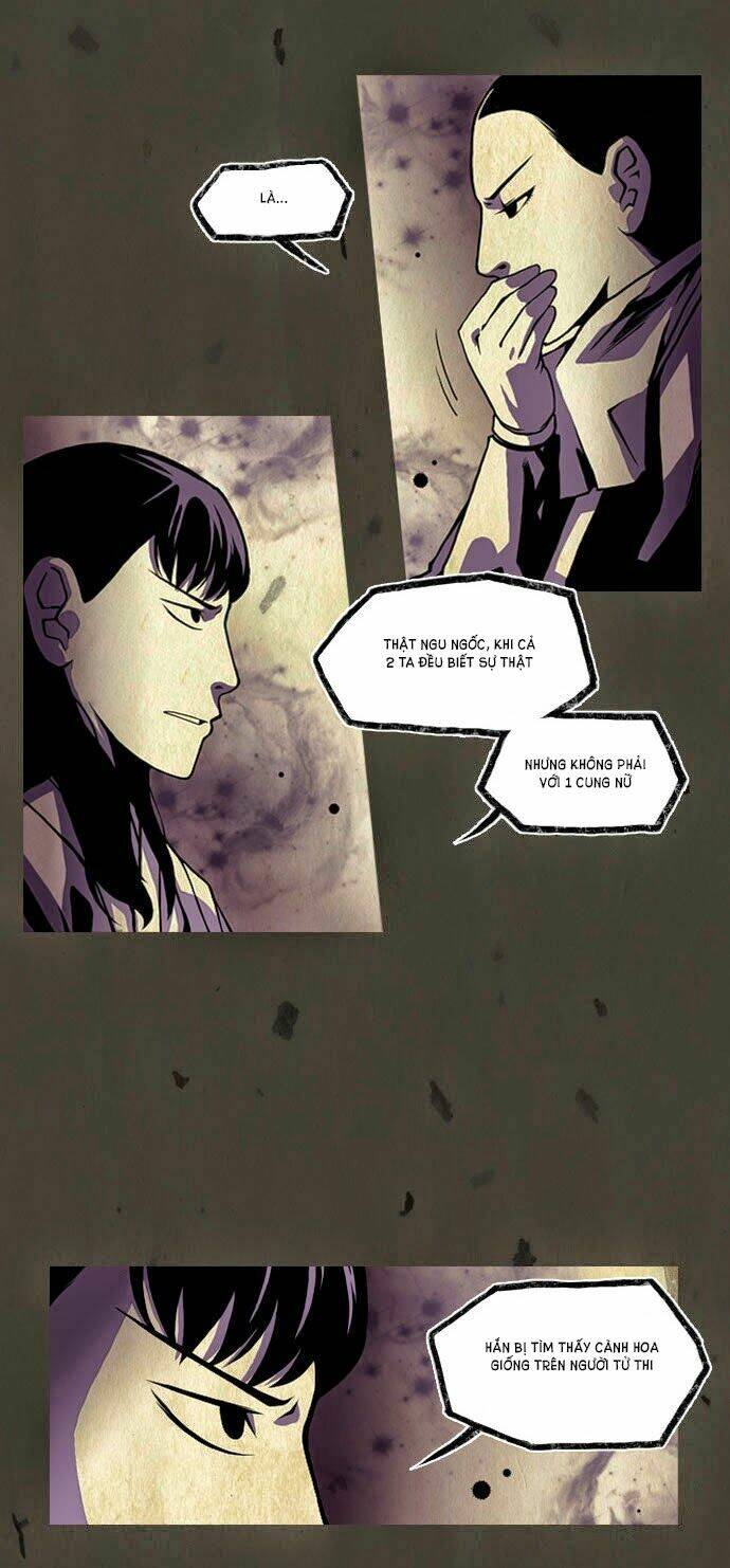In Full Bloom: Chapter 43