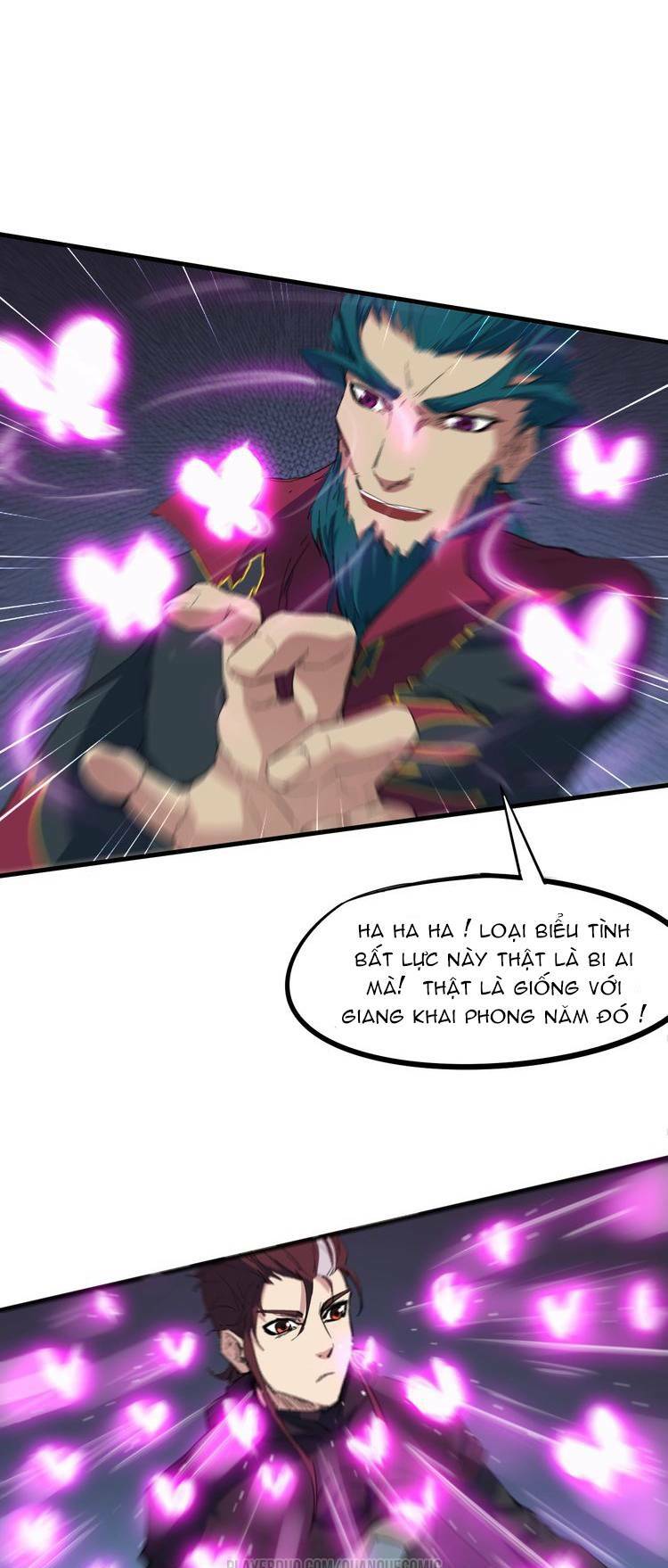 Long Mạch Võ Thần: Chapter 59