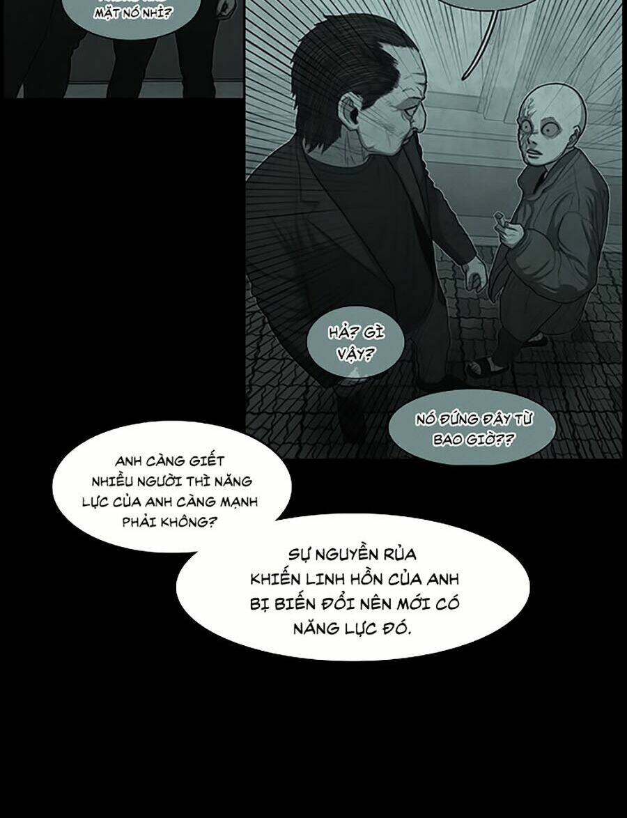 Khu Trọ Quỷ Ám: Chapter 39