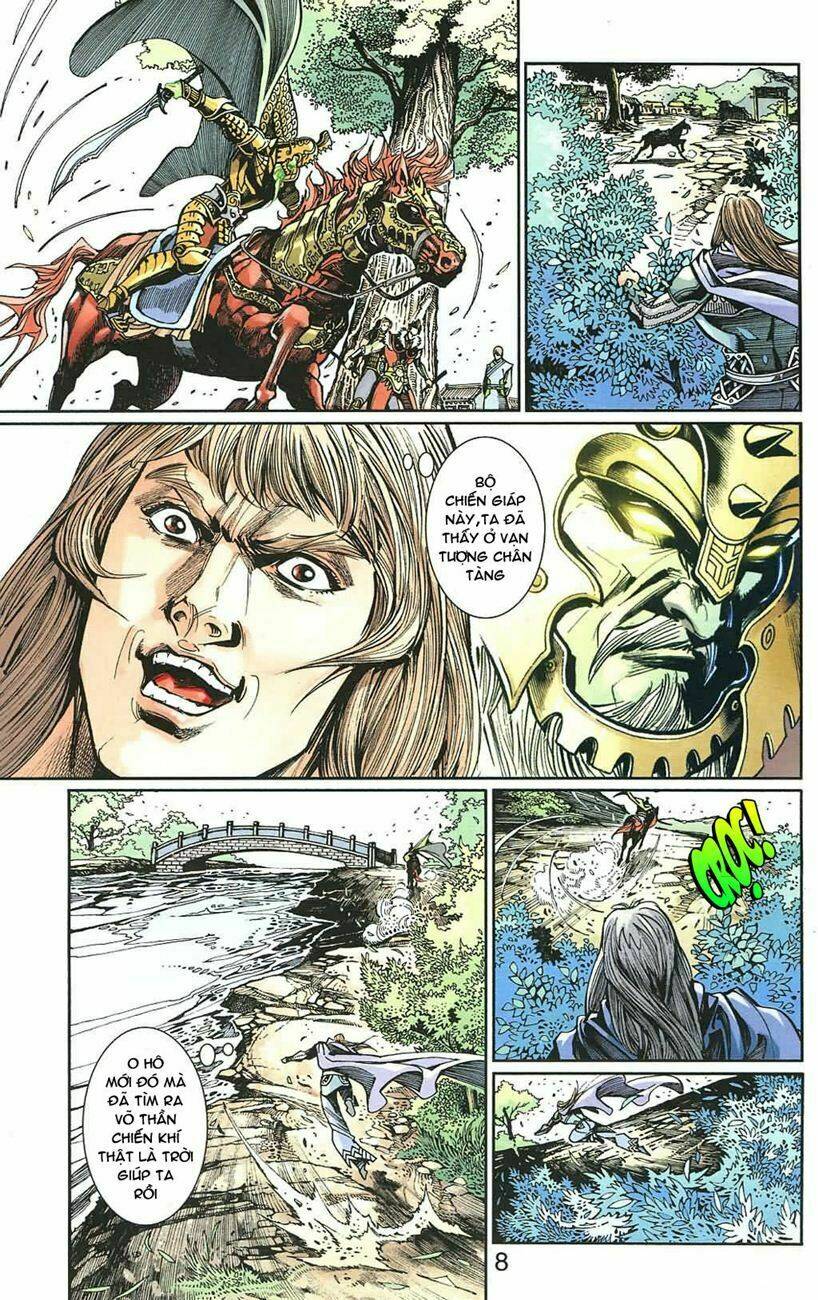 Thiên Tử Truyền Kỳ 6 - Hồng Vũ Đại Đế: Chapter 26