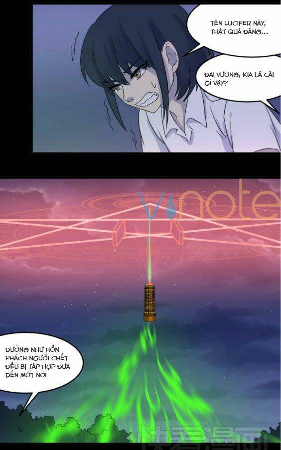 Diêm Vương Sợ Ma: Chapter 6.5