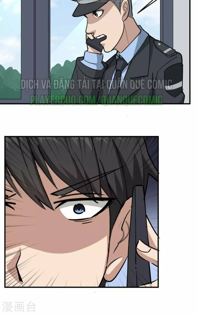 Hộ Hoa Cao Thủ Tại Vườn Trường: Chapter 65
