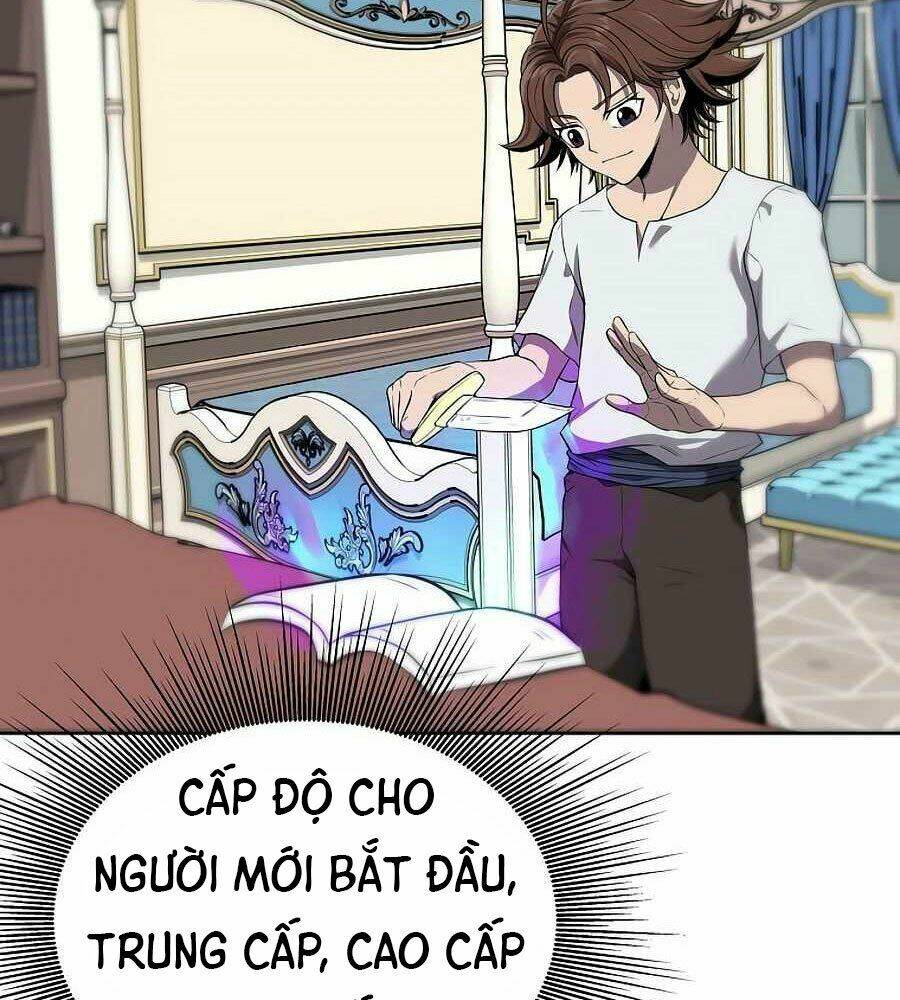 Tên Lỗ Mãng Cấp 10 Của Gia Đình Hiệp Sĩ: Chapter 5