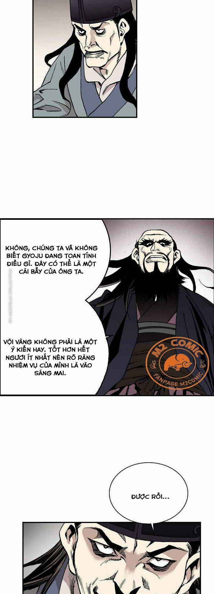 Thế Giới Võ Thuật Của Pháp Sư: Chapter 28