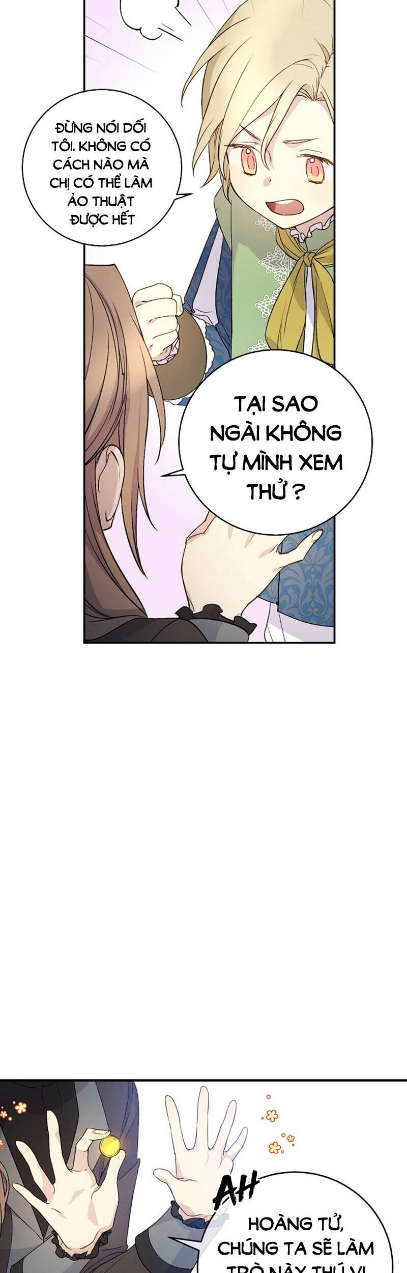 Cô Hầu Giỏi Giang: Chapter 20