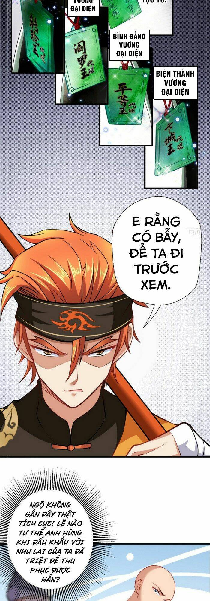 Tà Du Ký: Chapter 40