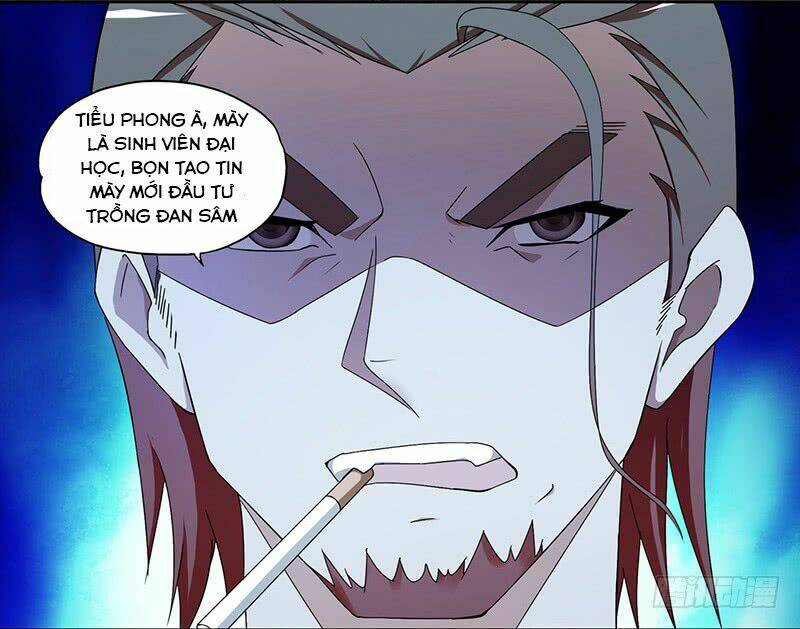 Tiểu Thần Nông Gặp Vận Đào Hoa: Chapter 1