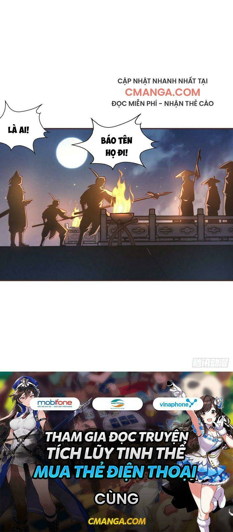 Sinh Tử Quyết: Chapter 50