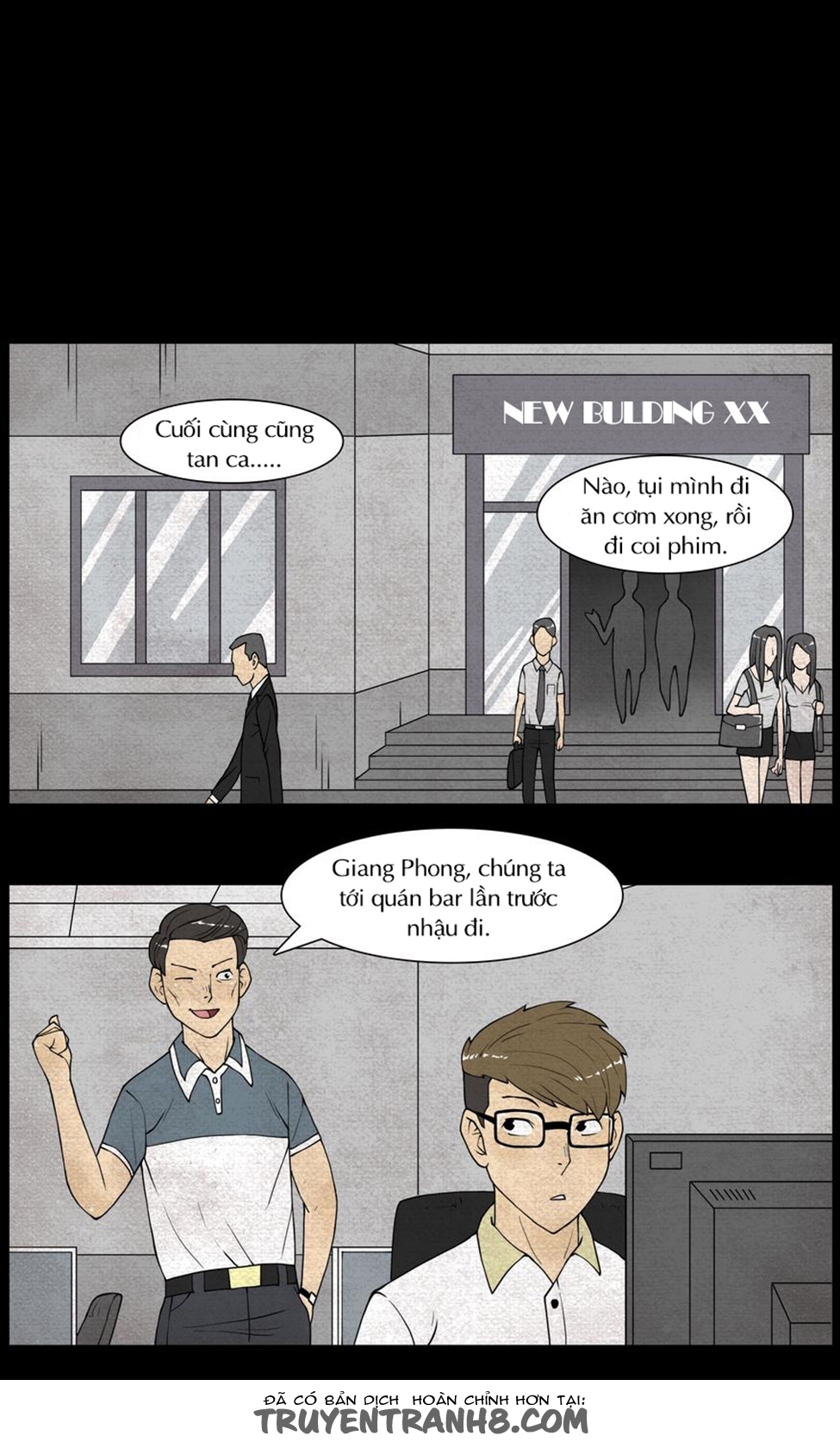 Chuyện Lạ Đêm Khuya: Chapter 2