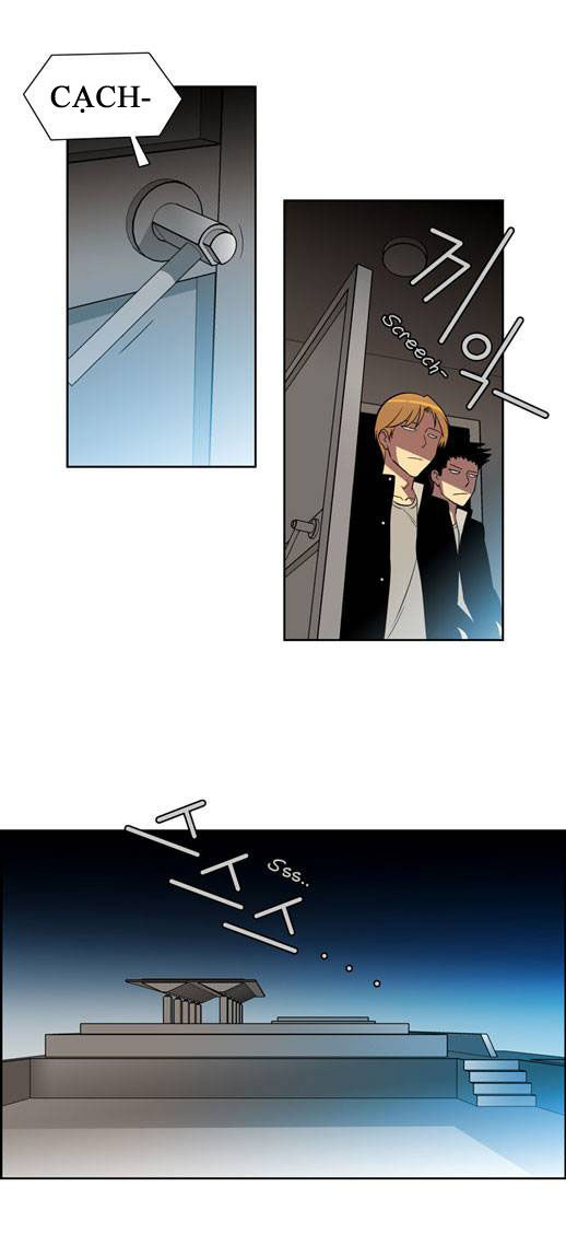 Thành Phố Phù Thủy: Chapter 23