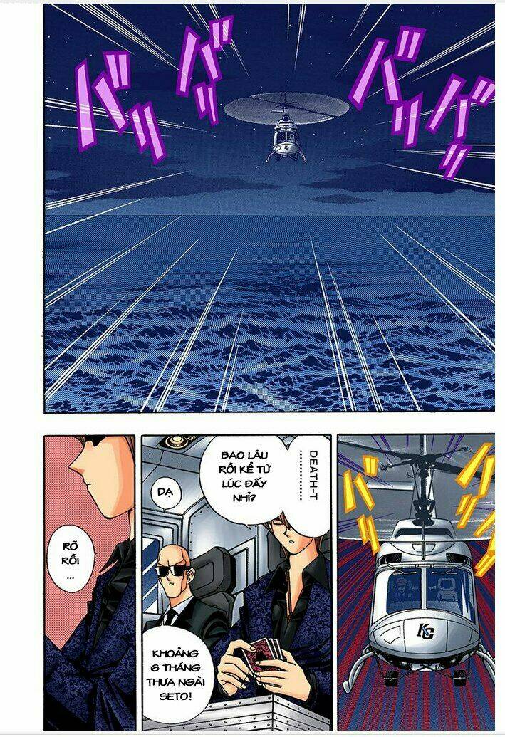 Vua Trò Chơi Full Màu: Chapter 84