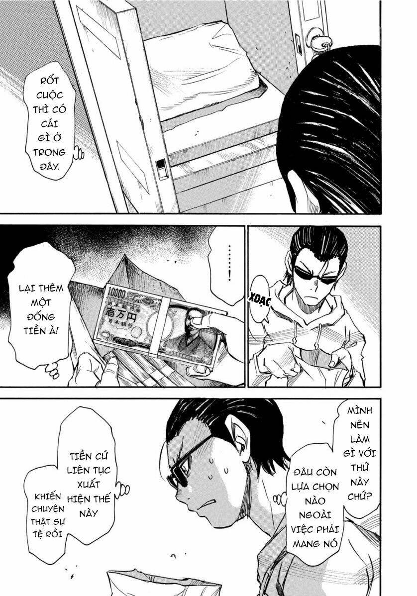 Hòn Đảo Nổi Trên Vũng Nước Bùn: Chapter 8