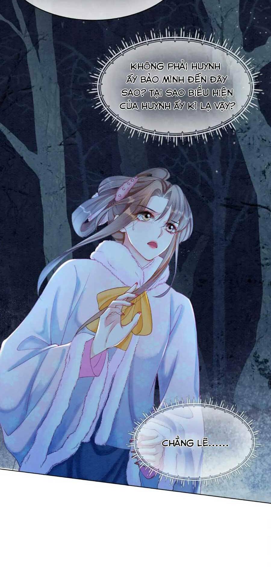 Xung Hỉ Vương Phi: Chapter 93