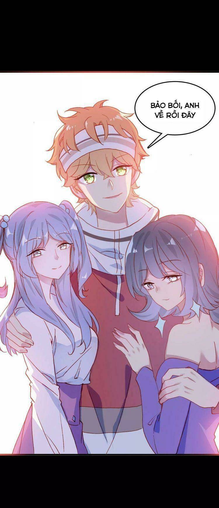 Chuyển Phát Nhanh Tình Yêu: Chapter 18