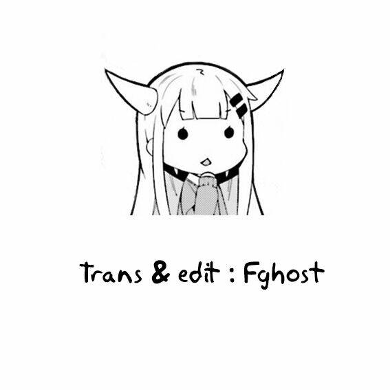 Madoromi-Chan Ga Iku: Chapter 7