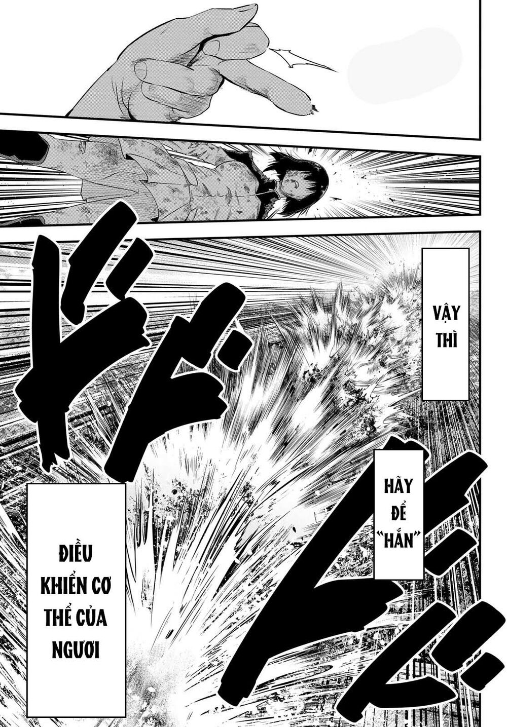 Tình Duyên Nơi Cuộc Chiến Kiêu Hùng: Chapter 15