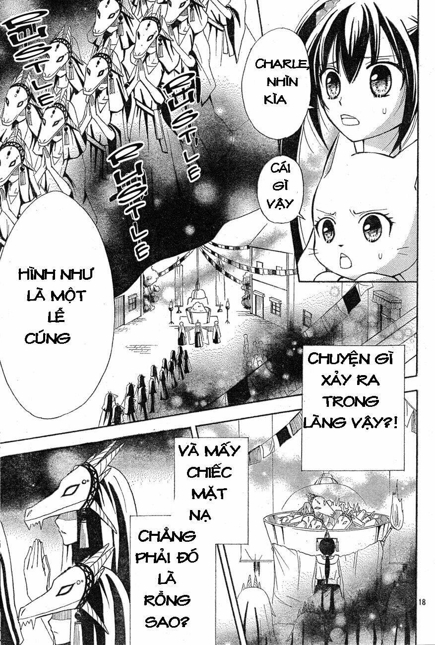 Nữ Pháp Sư Nhí 12 tuổi: Chapter 1