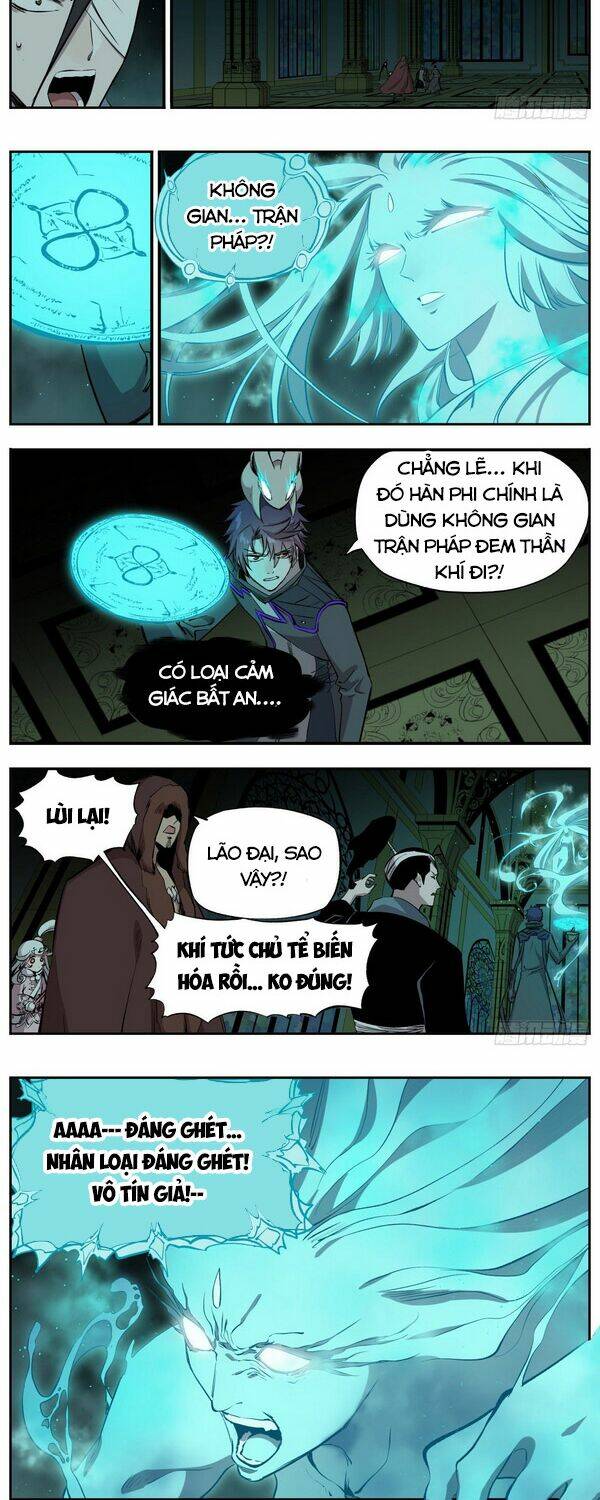 Thông Thần Thủ Biện: Chapter 55