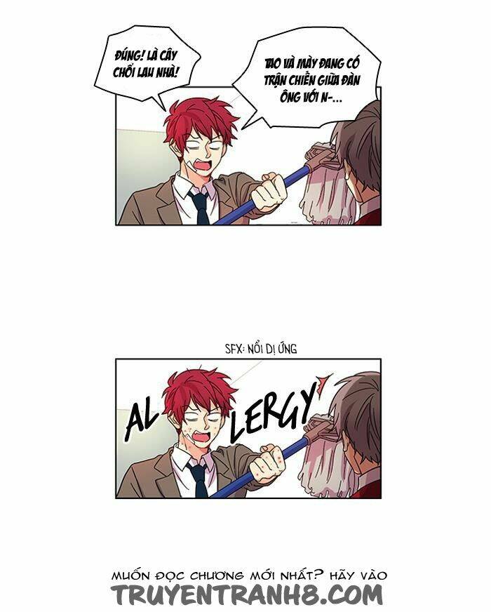 Oh! Cô Nàng Oh Yesu: Chapter 18