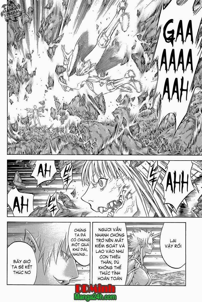 Mắt Bạc: Chapter 147