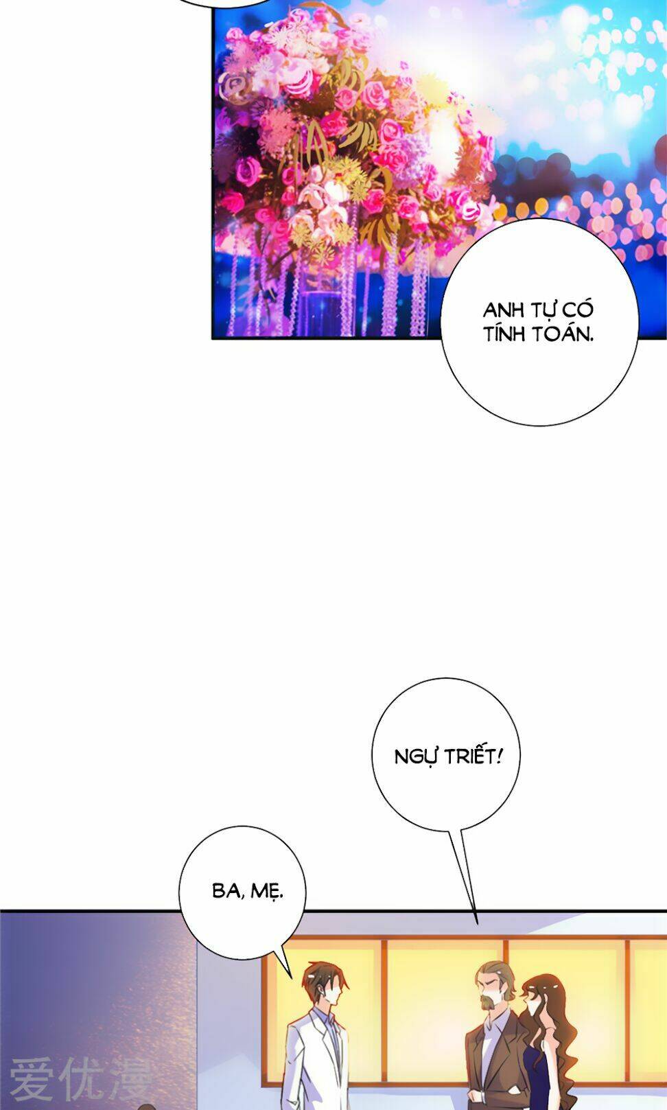 Vợ Yêu Là Báu Vật: Chapter 95