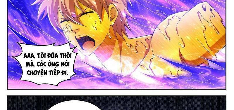 Khắc Kim Phong Thần: Chapter 97